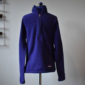 Patagonia Quarter Zip Sweatshirt